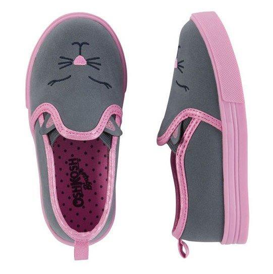 Oshkosh kitty slip-on loafers Oshkosh kitty slip-on loafers