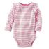 Sparkle stripe bodysuit Sparkle stripe bodysuit