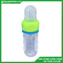 Bình tập ăn dặm chống hóc Ami Thái Lan AM55109
