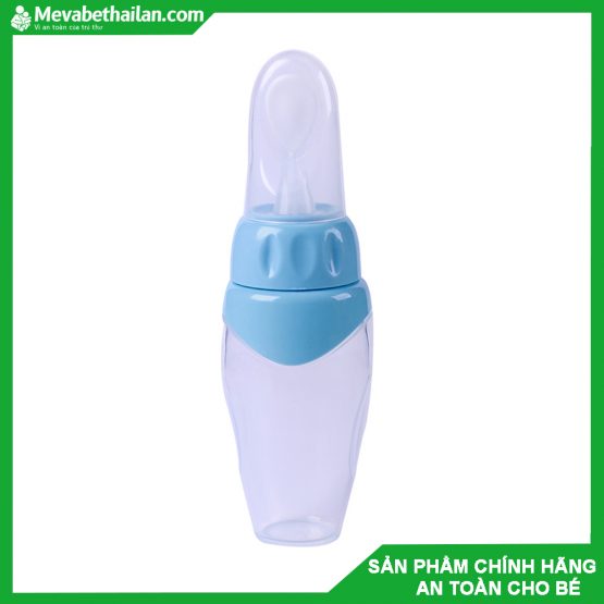 Bình thìa ăn dặm Ami Thái Lan 150ml AM55103