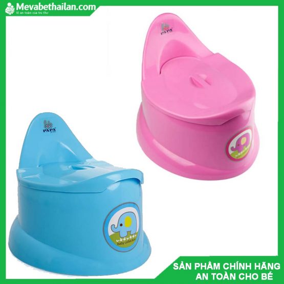 Bô vệ sinh cho bé Papa Thái Lan USEA14C