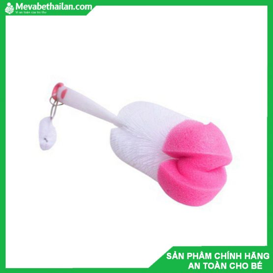 Chổi cọ bình Papa Thái Lan ( có mút ) CEQ017 Chổi cọ bình Papa Thái Lan ( có mút ) CEQ017