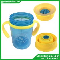 Cốc tập uống chống tràn Ami Thái Lan 250ml ( 360 độ ) AM55413