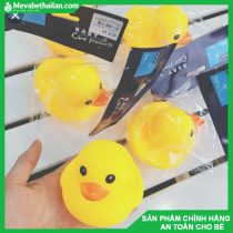 Đồ chơi tắm hình vịt Papa Thái Lan ( phát tiếng kêu ) TOY1013