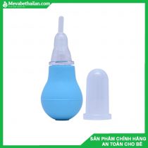 Dụng cụ hút mũi Papa Thái Lan ( đầu silicone nhỏ bóp tay ) CEQ078/1