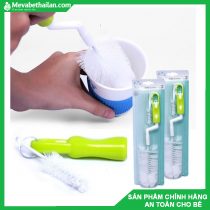 Dụng cụ rửa bình Ami Thái Lan ( tay xoay 360 độ ) AM88401