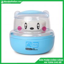 Hộp chấm phấn cho bé Papa Thái Lan CEQ107