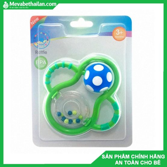 Xúc xắc tay cầm Ami Thái Lan AM33112