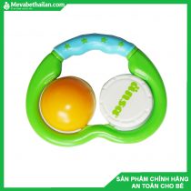 Xúc xắc cầm tay Ami Thái Lan ( hình trái tim ) AM33103