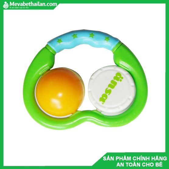 Xúc xắc cầm tay Ami Thái Lan ( hình trái tim ) AM33103