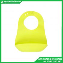 Yếm hứng thức ăn cho bé Ami Thái Lan ( cuộn được ) AM55302